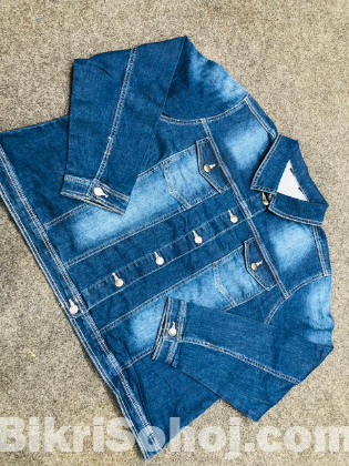 Denim Jacket for Women